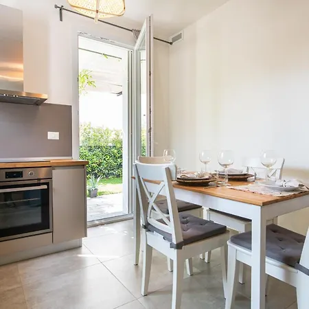 דירה La Casa Di Guido *