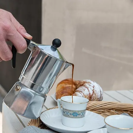 La Casa Di Guido דירה *