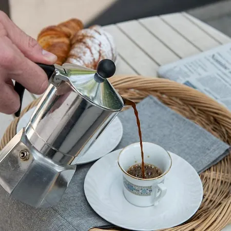 דירה La Casa Di Guido