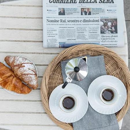 La Casa Di Guido דירה *