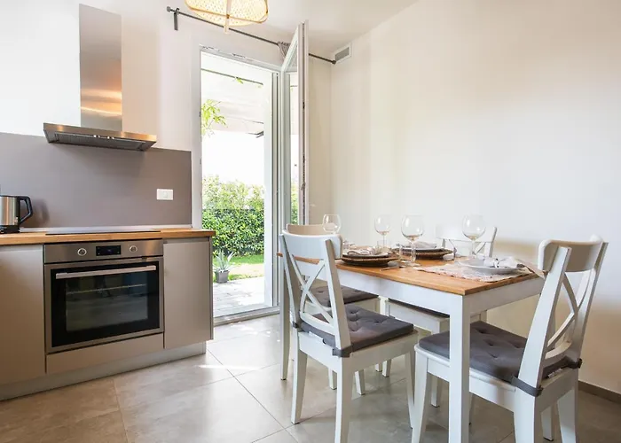 Lägenhet La Casa Di Guido *