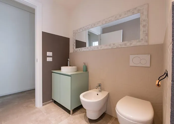 La Casa Di Guido Apartman *