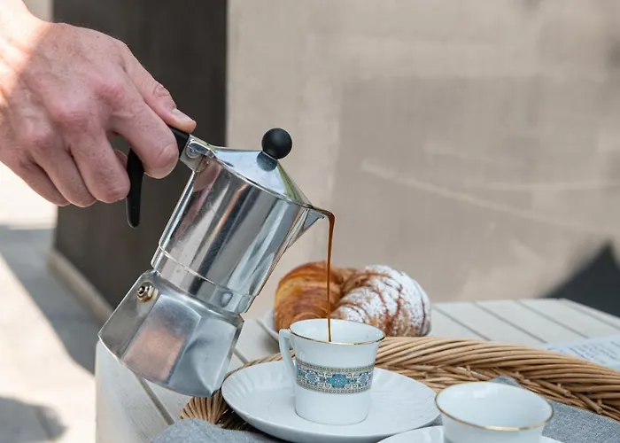 La Casa Di Guido Apartment *