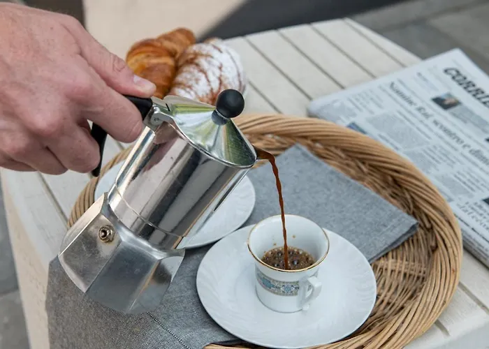 Apartman La Casa Di Guido