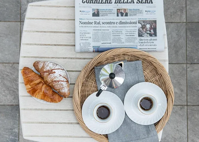 La Casa Di Guido Apartman *