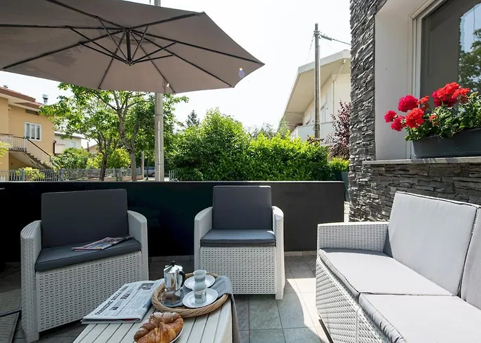 Lägenhet La Casa Di Guido *